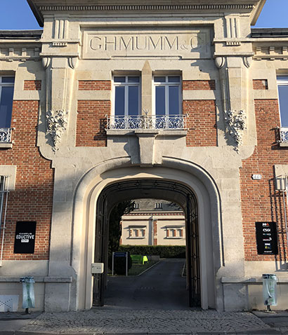 Campus de Reims